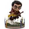 Harry Potter Mini Co. Illusion PVC Figure Harry Potter at the Quiddich Match 13