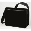 Halfar Taštička Lorrybag® Eco 1802814, 37x29x13cm COT47281400299-black Černá UNI
