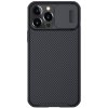 Odolné puzdro na Apple iPhone 13 Pro Max Nillkin CamShield Pro čierne