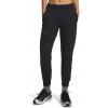 Under Armour nohavice unstoppable Flc jogger 1379846-001 black