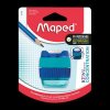Strúhadlo Maped Kidy Learn Concentration 1 otvor, s odpadovou nádobkou, blister -