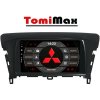 TomiMax Mitsubishi Eclipse Android 14 autorádio s WIFI, GPS, USB, BT HW výbava: 2K 2000x1200px 8 Core 8GB+128GB HIGH - iba displej A