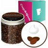 Aromatizovaná káva so smotanovou príchuťou zrnková ARABICA Cup&You 200 g
