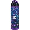 BAAGL A-33422 Jungle Panda, fľaša na pitie 700ml, fialová