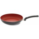 Fissler Nepriľnavá panvica Wok s povrchom thermosensitive SensoRed 28 cm