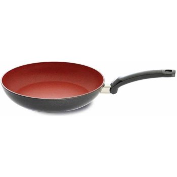 Fissler Nepriľnavá panvica Wok s povrchom thermosensitive SensoRed 28 cm