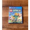 Hra Sony PS4: LEGO Worlds (NOVÁ)