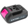 Extol Lady 402403B - Akumulátor 12V/2Ah Li-ion, pre 402403