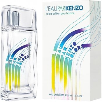 Kenzo L´Eau Par Kenzo Colors toaletná voda pánska 50 ml