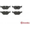 BREMBO P 06 011 Sada brzdovych platniciek kotucovej brzdy