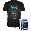 Funko Boxed Tee DC - Hush M - Batman