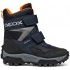 GEOX J HIMALAYA BOY B ABX J46FRE-0FU50-C4002J Tmavomodrá