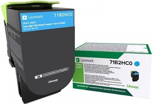 Lexmark 71B2HC0 - originálny