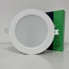 V-TAC Okrúhly zapustený LED panel 12W, Neutrálna biela 4000 - 4500K