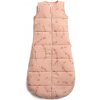 ERGOPOUCH Vak na spanie organická bavlna Jersey Elephant Parade 3-12 m, 6-10 kg, 2,5 tog