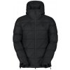 SCOTT Cyklistická zateplená bunda - INSULOFT WARM DOWN W - čierna L