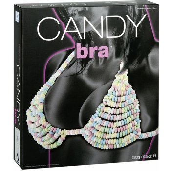 Spencer&Fleetwood Candy Bra - dámska podprsenka z ovocných cukríkov 280g