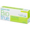 Bausch & Lomb Biotrue ONEday for Presbyopia (30 šošoviek) Dioptrie: +3.00, Zakrivenie : 8.60, Priemer: 14.2, Add power: High (+1.75 - +2.50)