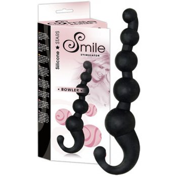 Smile Bowler anal wand