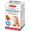 TEREZIA BABY IMUN sirup s hlivou a rakytníkom príchuť jablko 1x100 ml