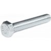 EXTOL PREMIUM Skrutka M6x30 DIN933 pevnostná tr. 8.8 ZN 15ks