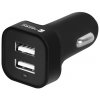 Natec nabíjačka do auta CONEY, 1XUSB, 1XUSB-C, 48W