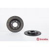 BREMBO Brzdový kotúč 08.5334.75