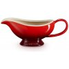 Le Creuset - omáčnik 460 ml červený