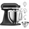 Mixér KitchenAid Artisan 4,8L 5KSM185PSEBK liatinový