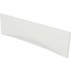 Cersanit Virgo/Intro/Zen, predný panel vane 180cm, biela, S401-088