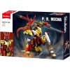Sluban P.R. Mecha M38-B1180 Bojovník Kyber Goku