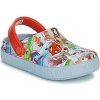 Crocs Nazuvky Avengers Off Court Clog K Šedá