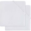 Jollein Chránič matraca 40/50 x 80/90 2 ks White