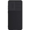 Nillkin CamShield PRO Kryt Samsung Galaxy S25 5G čierna farba