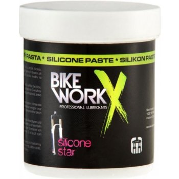 Bike WorkX Silicone Star 100 g