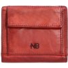 Noelia Bolger peňaženka unisex červená 5133 NB CV