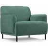 Tyrkysové kreslo Windsor & Co Sofas Neso