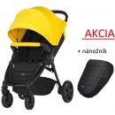 Britax Römer B-Agile 4 PLUS Sunshine Yellow 2016