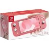 Konzola Nintendo Switch Lite ružová