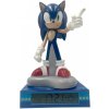 Lampička/Budík - Sonic the hedgehog 3D