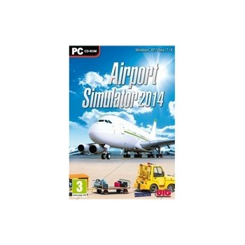 Airport Simulator 2014