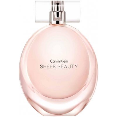 Calvin Klein Sheer Beauty Toaletná voda 100ml, dámske