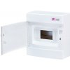 Rozvodnica nástenná ETI 1101005 ECT8PO, IP40, 8 modulov (1x8)