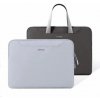 tomtoc Light-A21 Dual-color Slim Puzdro s pútkom pre 13.5 notebook modrá TOM-A21D3B1