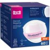 LOVI Vložky do podprsenky antibakteriálne Discreet Elegance 60ks biele