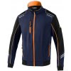 Sparco AUSTIN TECH LIGHT-SHELL Softshellová bunda XXL, Námornícka modrá-Oranžová