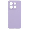 TopQ Zadný kryt Pastel na Xiaomi Redmi Note 13 Pro 5G svetlo fialový