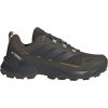 Pánska outdoorová obuv adidas, TERREX SKYCHASER AX5 khaki,čierna,biela, 43 1/3