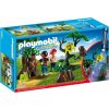 PLAYMOBIL 6891 Noční stezka odvahy s UV světlem