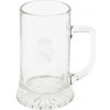 Fan-shop Půllitr REAL MADRID Cerveza Escudo